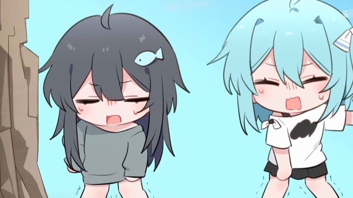 【Homemade New Animation】Traveling to Yunnan with the one you love! ♡