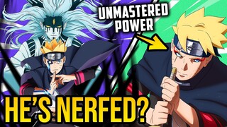 Boruto's FULL GOD POWER Is Larger Than We Ever Imagined?! #boruto #naruto #anime