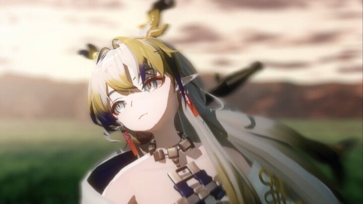 [Arknights/Model Distribution]✦Planting in the mountains during the White Dew and in the plains duri