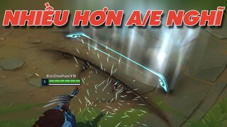 Tường gió (W) Yasuo làm được nhiều hơn A/E nghĩ ✩ Biết Đâu Được