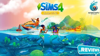 Hướng dẫn tải và cài đặt The Sims 4 Island Living thành công 100% - HaDoanTV
