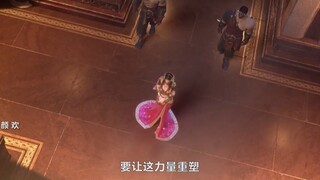 Wu Dong Qian Kun 2nd Season 3. eps.1