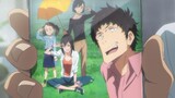 Mitsuha and Taki appeared in "Weathering With You"?!