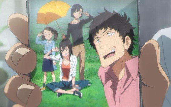 Mitsuha and Taki appeared in "Weathering With You"?!