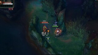 Berea's Skill Demonstration: Skill R moves the entire map! The strongest numerical monster + mechani