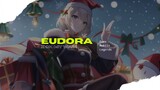 EUDORA X ON MY WAY - Awas jangan ke semak-semak nanti kena setrum