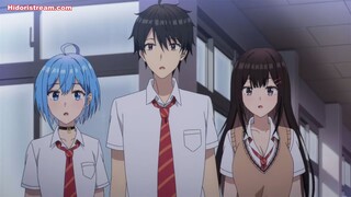 Ep - 7 Danjo no Yuujou wa Seiritsu suru? (Iya, Shinai!!) [SUB INDO]