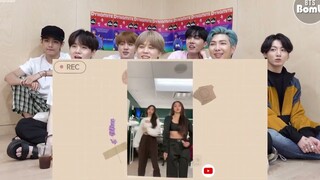 BTS REACTION TIKTOK Philippines | TIKTOK COMPILATION 💥 TIKTOK DANCE MASHUP 💖 MASHUP KING 👑