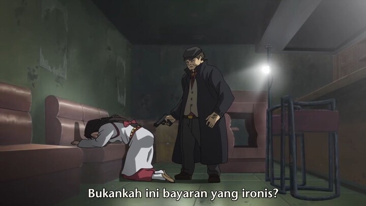 Dark Black Episode 20 Sub Indo