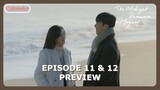 The Midnight Romance in Hagwon Episode 11 - 12 Preview & Spoiler [ENG SUB]