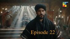 Sultan Salahuddin Ayyubi Season 2 Episode 22