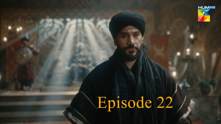 Sultan Salahuddin Ayyubi Season 2 Episode 22