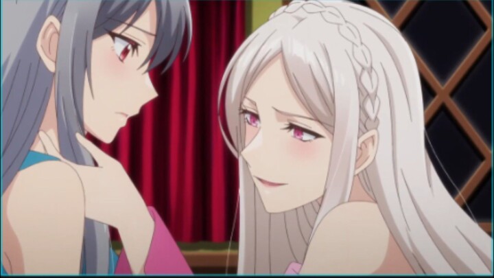 Anime kakak adik yang....