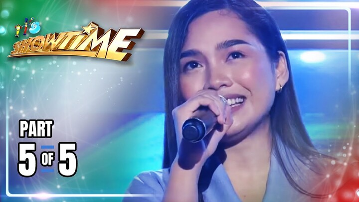 Si Nayela ng UCLM ang TNT 'School Showdown' daily winner | It’s Showtime June 14, 2024 | Part 5 of 5