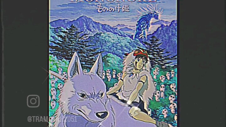 một số bộ phim có sự yên bình của studio ghibli