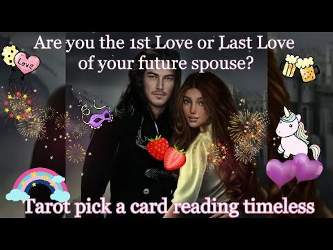 Are you the 1st love or Last love🍑🍇🍒 of your future spouse?🥰😍😘Tarot🌛⭐️🌜🧿🔮