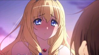 Anime  tình cảm học đường hay nhất #amv