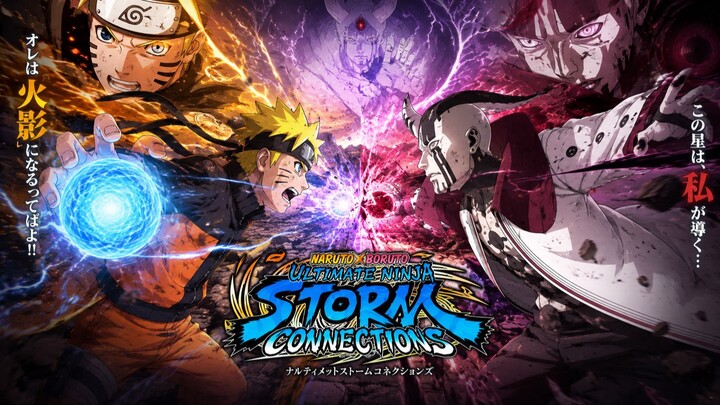 NARUTO X BORUTO Ultimate Ninja STORM CONNECTIONS