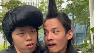 Yongqi and Yamashiro Oguri Shun's Revenge Diary