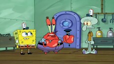 spongebob bahasa indonesia : sweet and sour squidward (1/4)