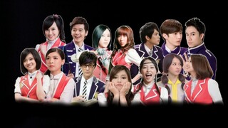 【Moe Academy】Đếm sự tương phản giữa các diễn viên trong Moe Academy trong một bộ phim khác