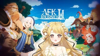 Incip Game AFK Journey!