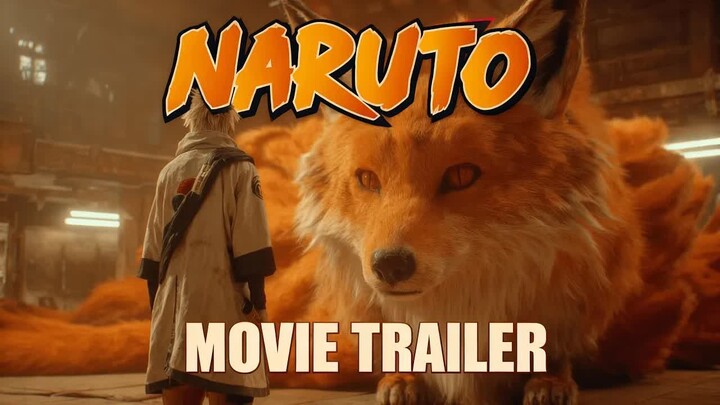 Naruto Live Action Movie - Trailer