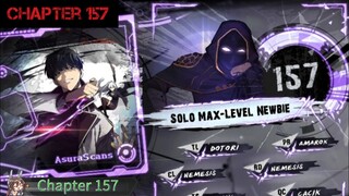 Solo Max-Level Newbie » Chapter 157