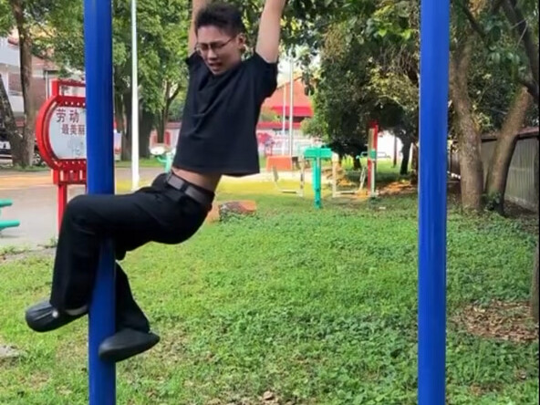 เรื่องที่ฉันเกือบโดนบาร์เดี่ยวเล่นงานจนตาย