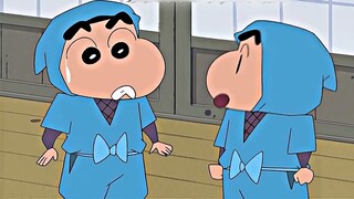 Mengapa tidak meniru Shin-chan?