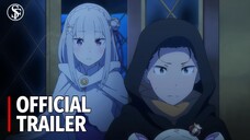Re:Zero Bắt Đầu Lại Từ Con Số 0 Tại Thế Giới Khác Mùa 4 - Official Trailer