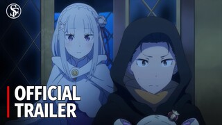 Re:Zero Bắt Đầu Lại Từ Con Số 0 Tại Thế Giới Khác Mùa 4 - Official Trailer