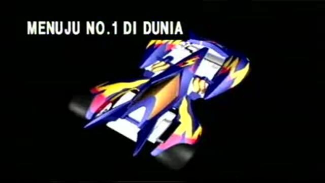Let's & Go WGP Dub Indonesia Eps 50