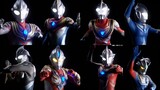It is indeed the classic Ultraman of the old era! Let you experience the most handsome side of the o