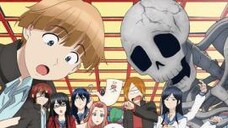 Youkai Gakkou no Sensei Hajimemashita! الحلقة 1 الترجمة العربية