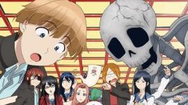 Youkai Gakkou no Sensei Hajimemashita! الحلقة 5 الترجمة العربية