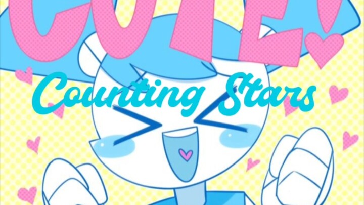 [My Teenage Robot Era] Couniting Stars Little Jenny's Editing