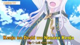 Kenja no Deshi wo Nanoru Kenja Tập 1 - Loli chính hiệu