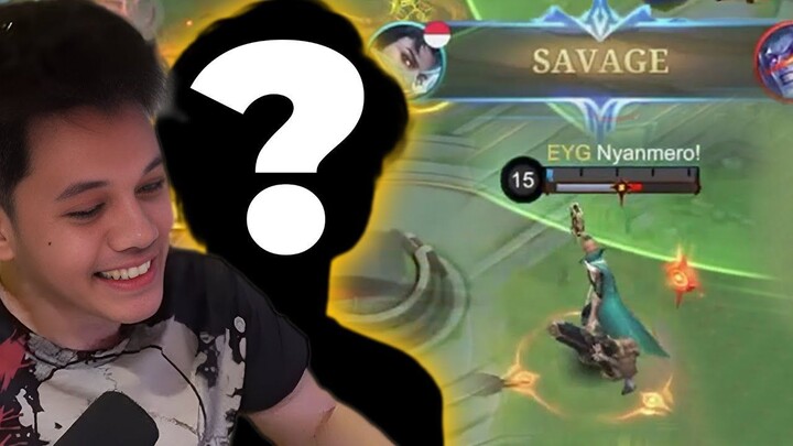 Main Bareng Legends Mobile Legends Yang Comeback!! Siapa Dia - Mobile Legends