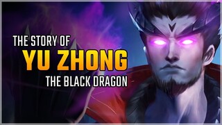 The Story of Yu Zhong | Yu Zhong Cinematic Story | Mobile Legends