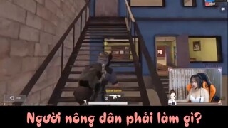 Sâu chơi pubg bị Hack đuổi cho khóc thét