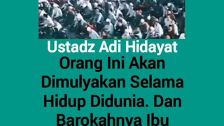 ini yang kita dapat jika menjadi penghafal quran