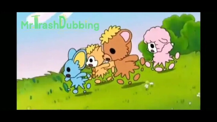KUROMEK dan MELOTOD #mrtrashdubbing