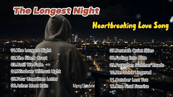 Top Spotify Hits 2026 🎵 Trending English Love Songs | MengShadow