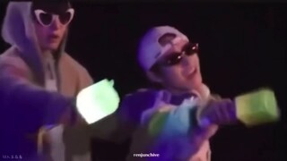 【SMTOWN】【nct】你们兄弟俩是真能蹦呀