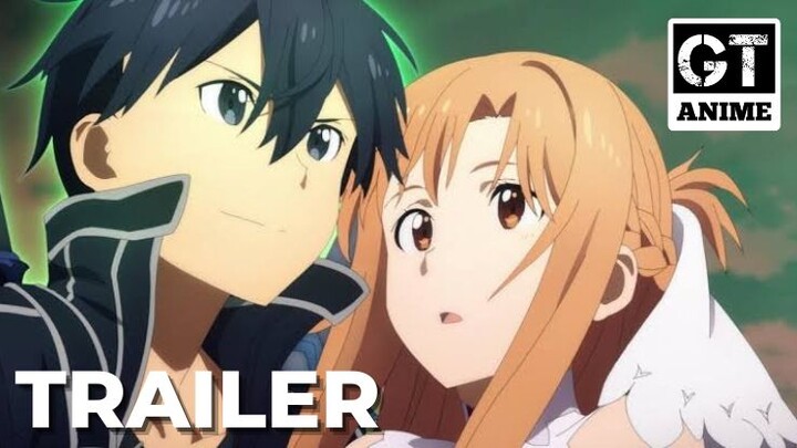 Sword Art Online Progressive Movie Hoshi Naki Yoru no Aria | Part 4