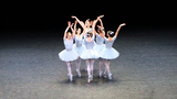 [Dance]Video Penari Balet Bermata Lamur Tingkat Tinggi