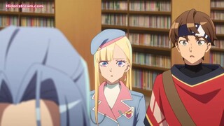 EP 6 - Towa no Yuugure Sub Indo