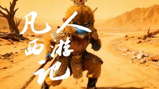 A Tribute to the Classic Short Film "Journey to the West for Ordinary People"