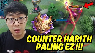 Counter Segala Hero Ini Bos, Harith Offlaner Hayabusa Khaleed Jadi Bubur - Mobile Legends Indonesia